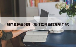 当阳制作立体画网站（制作立体画网站哪个好）